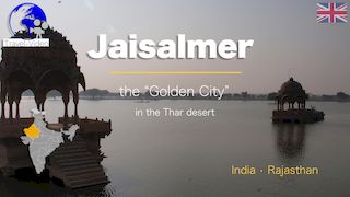 Jaisalmer, the Golden City • Rajasthan, India